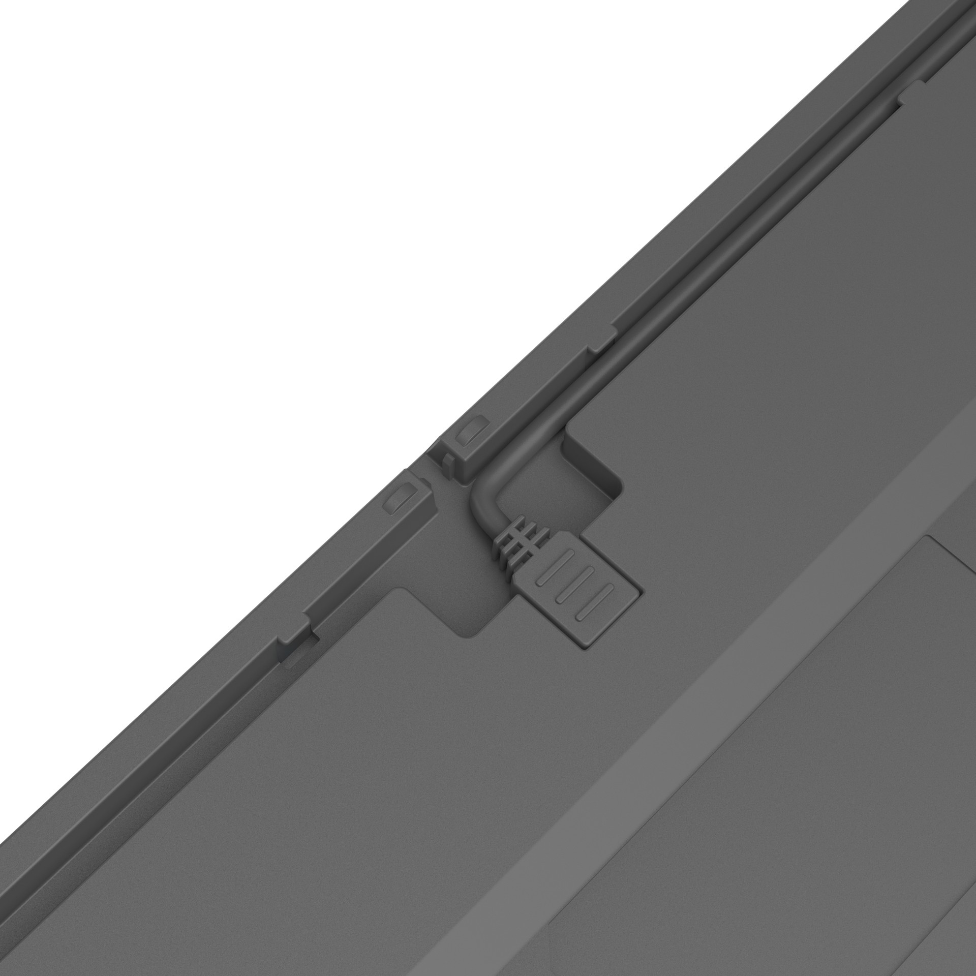 Клавіатура бездротова Bloody WS98 Pixels Red