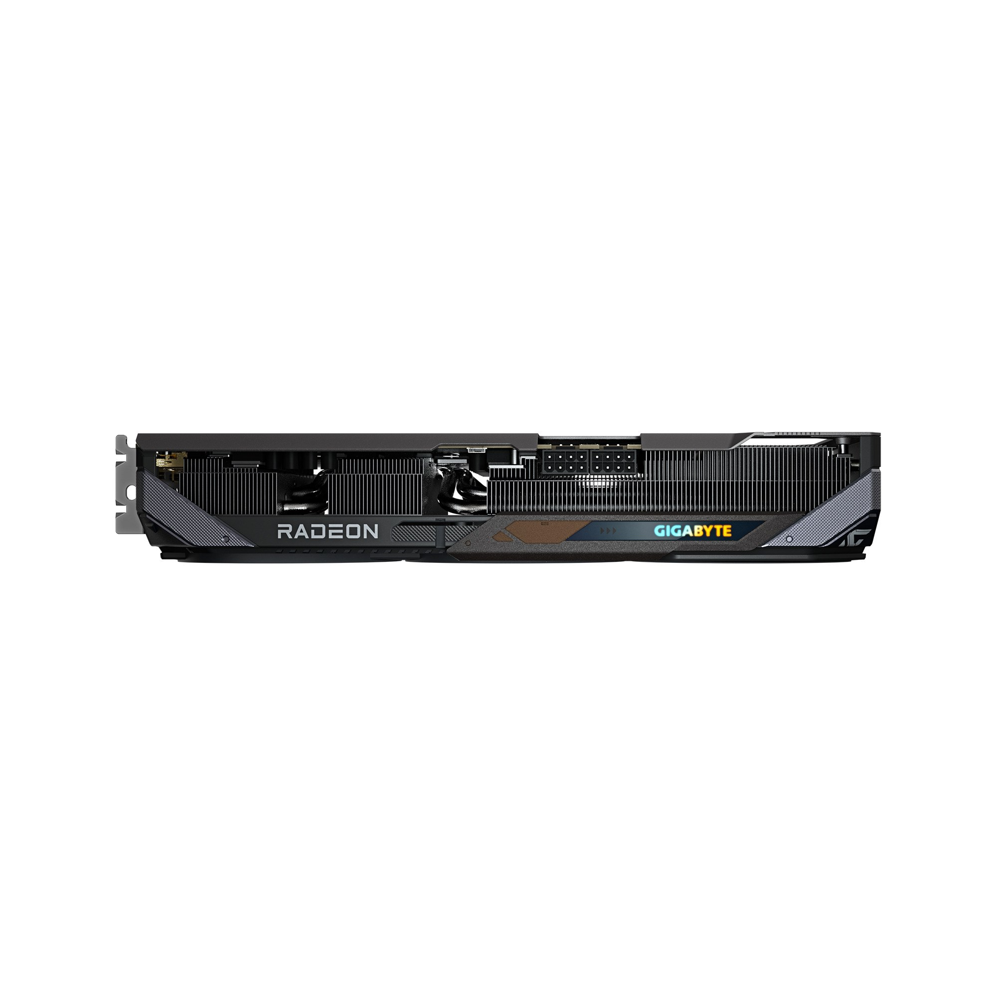 Відеокарта AMD Radeon RX 9070 GRE 12GB GDDR6 Gaming OC Gigabyte (GV-R907GREGAMING OC-12GD)
