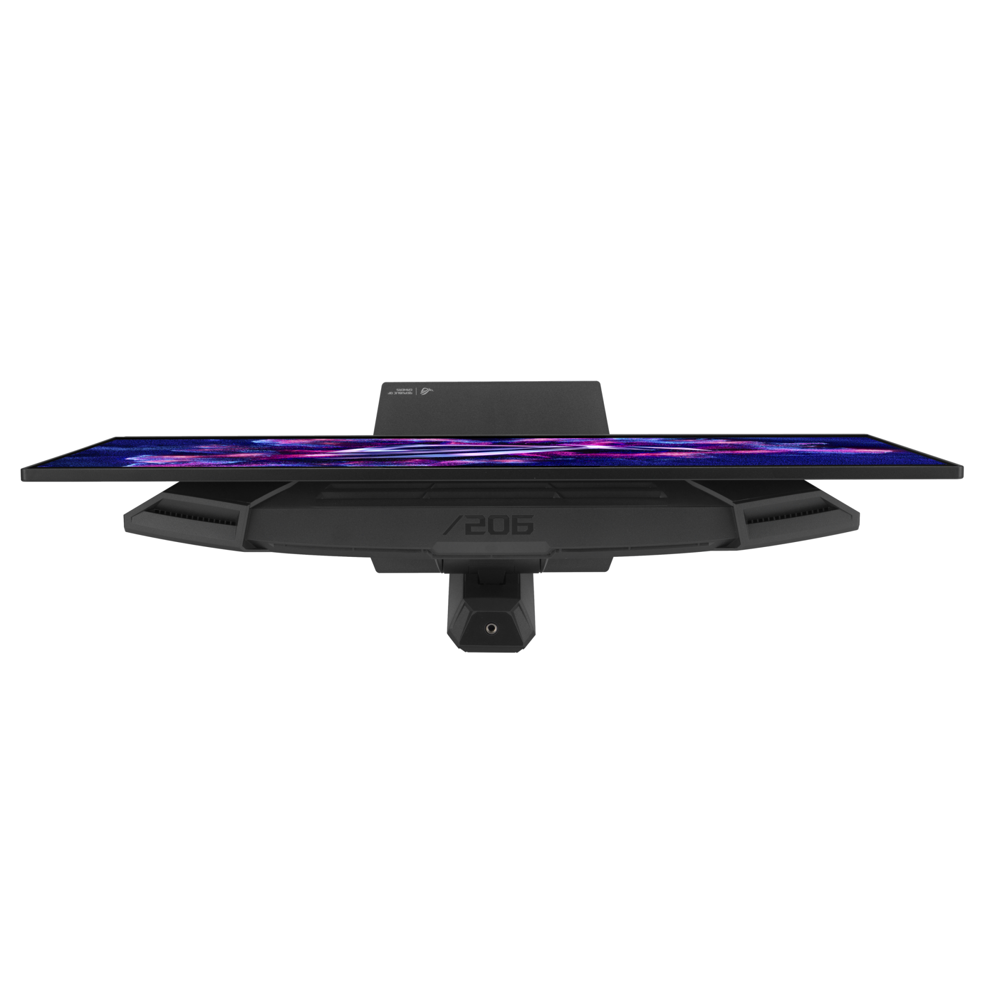 Монiтор Asus 26.5" ROG Strix XG27AQDNG (90LM0CH0-B01971) OLED Black 360Hz