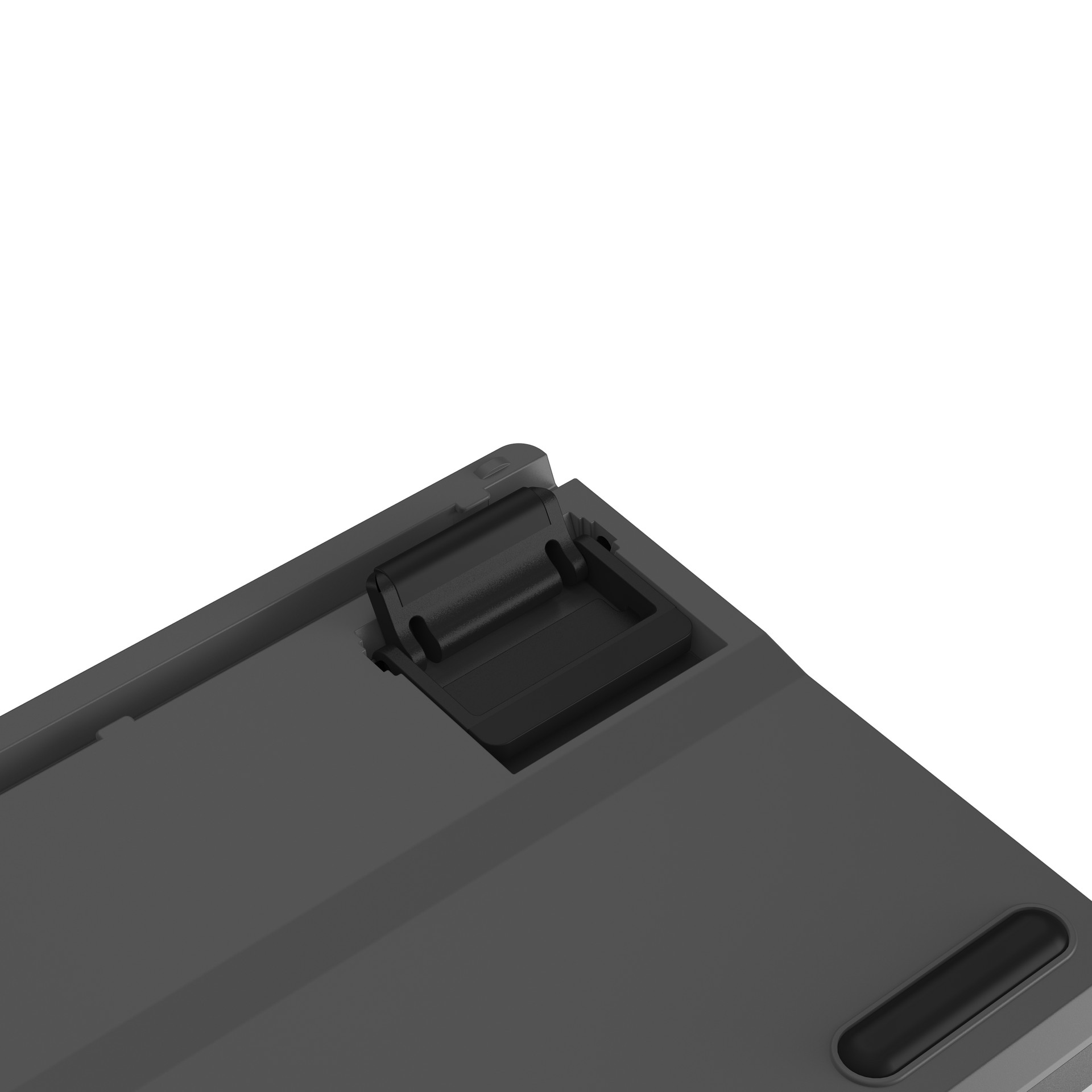 Клавіатура бездротова Bloody WS98 Pixels Red