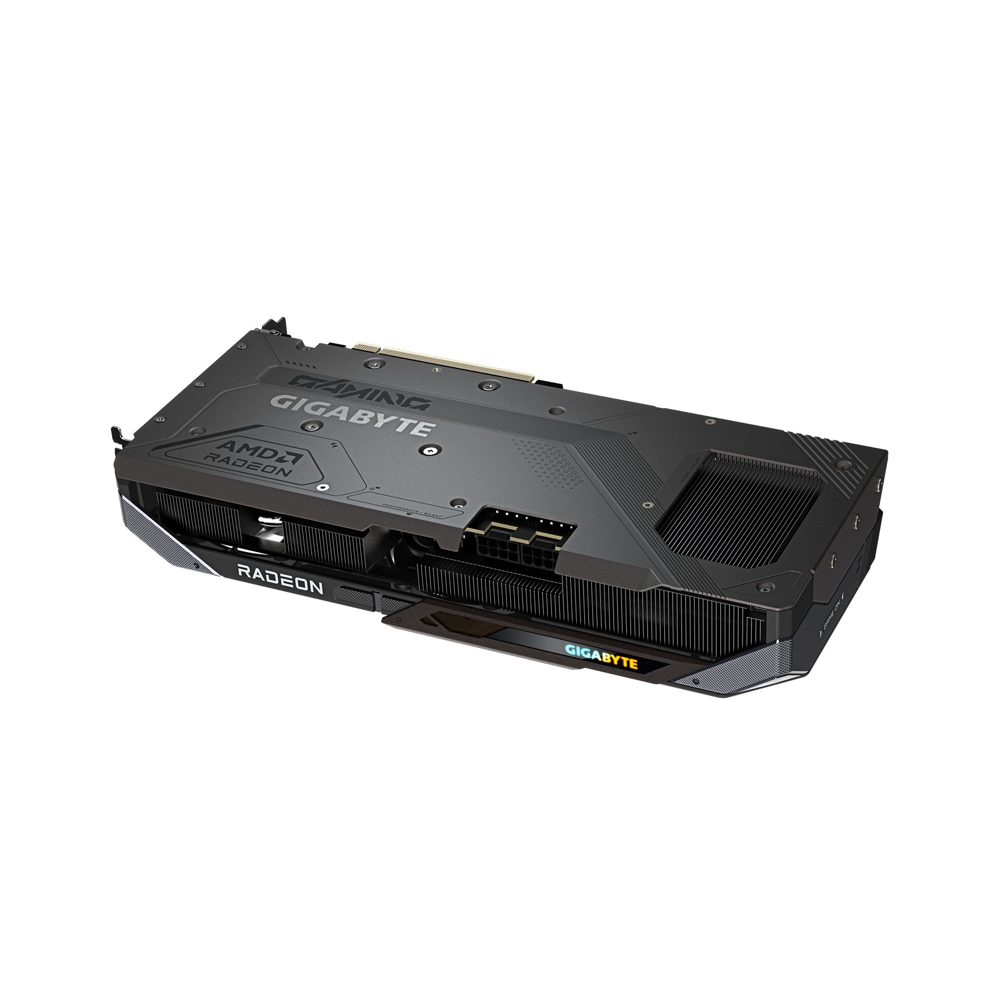 Відеокарта AMD Radeon RX 9070 GRE 12GB GDDR6 Gaming OC Gigabyte (GV-R907GREGAMING OC-12GD)