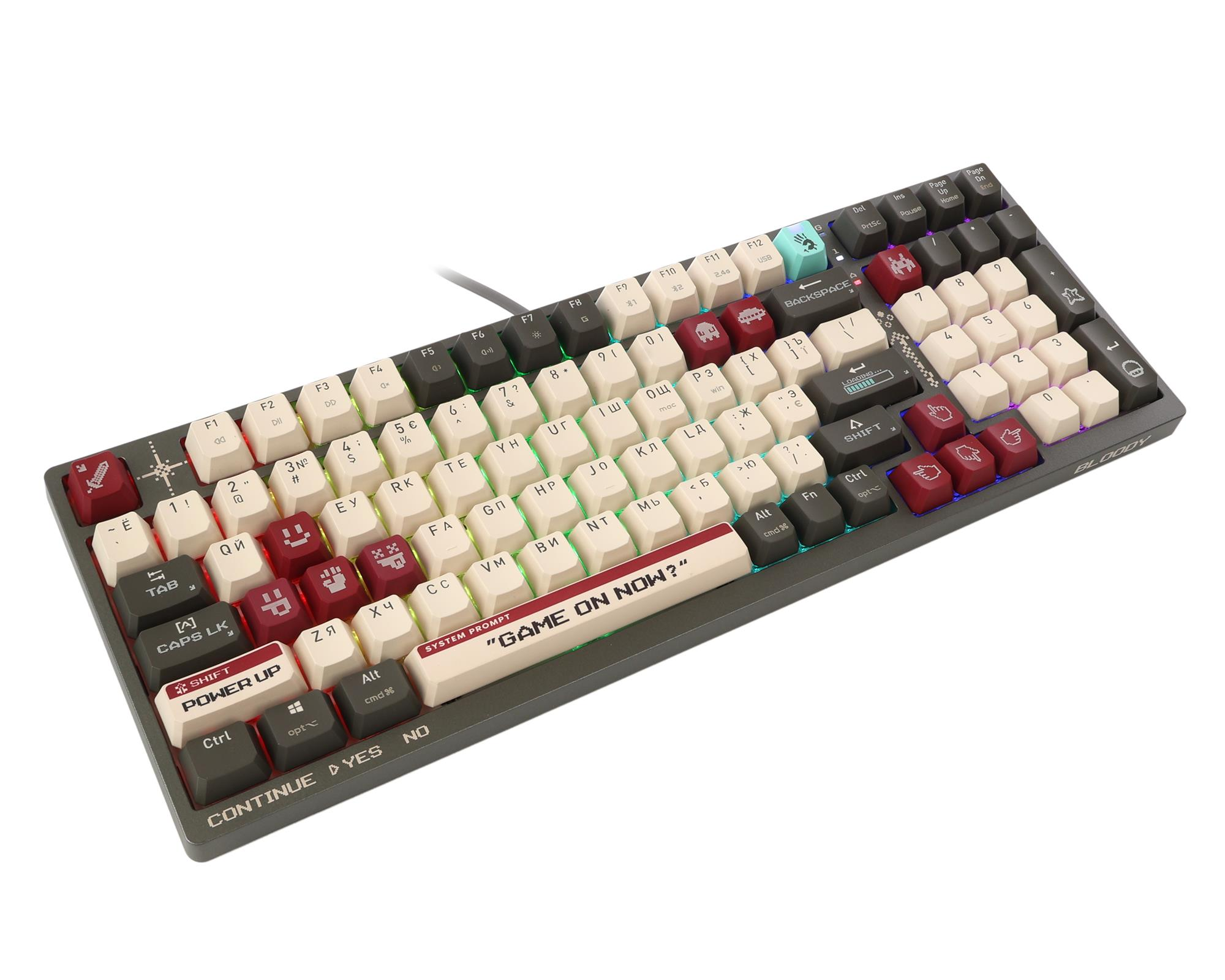 Накопичувач SSD 1TB Patriot P410 M.2 2280 PCIe NVMe 4.0 x4 TLC (P410P1TBM28H)