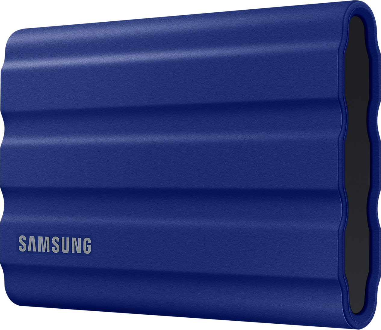 Накопичувач зовнішній SSD 2TB Samsung T7 Shield Blue (MU-PE2T0R/WW)