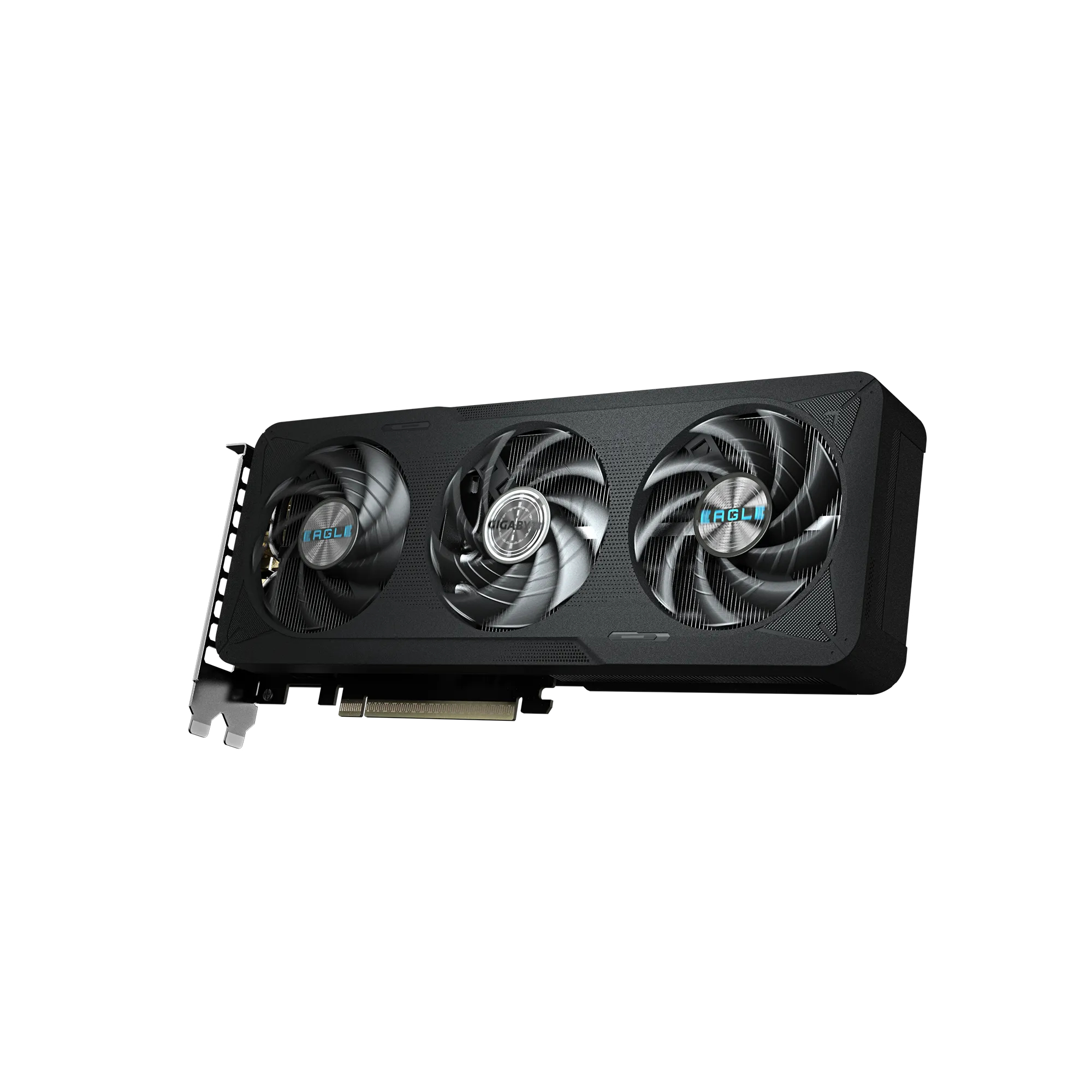 Відеокарта GF RTX 5060 Ti  8GB GDDR7 Eagle Max OC Gigabyte (GV-N506TEAGLEMAX OC-8GD)