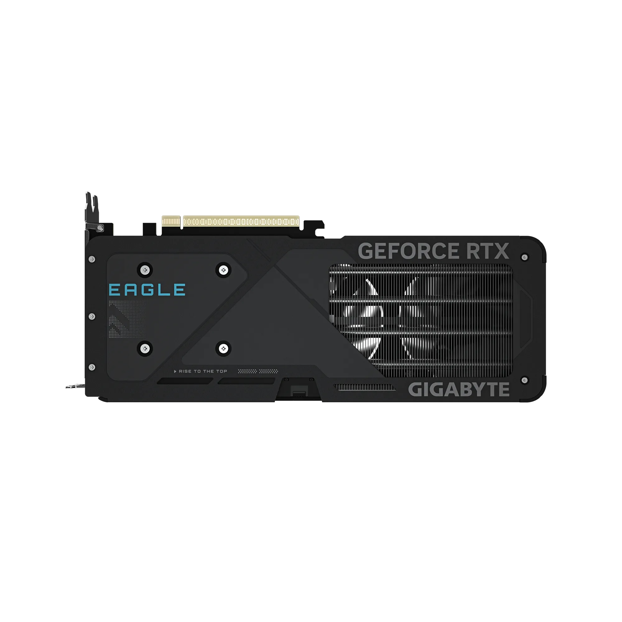 Відеокарта GF RTX 5060 Ti  8GB GDDR7 Eagle Max OC Gigabyte (GV-N506TEAGLEMAX OC-8GD)