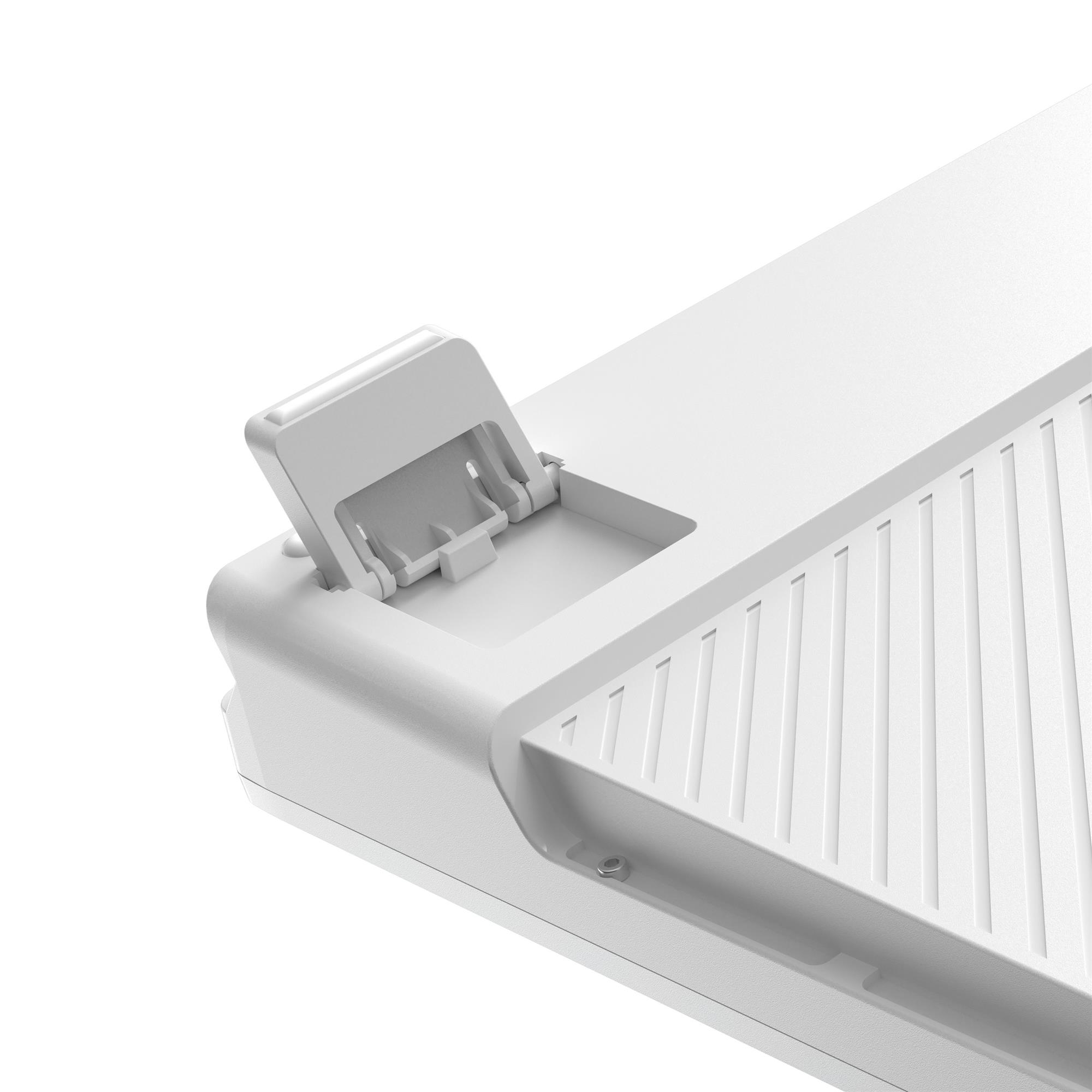 Клавіатура Bloody AT75 White