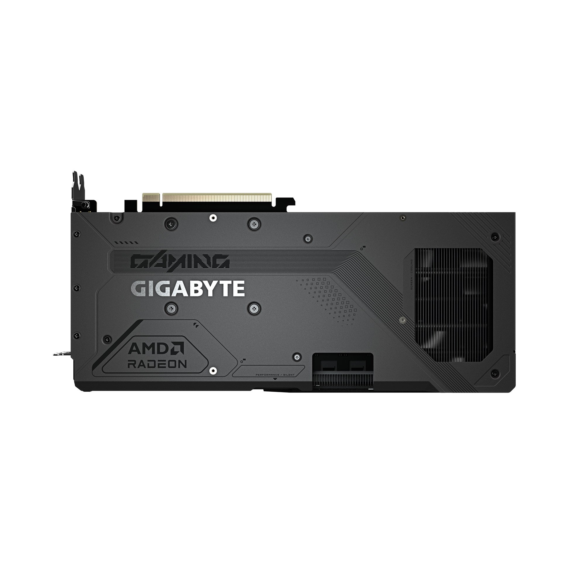 Відеокарта AMD Radeon RX 9070 GRE 12GB GDDR6 Gaming OC Gigabyte (GV-R907GREGAMING OC-12GD)