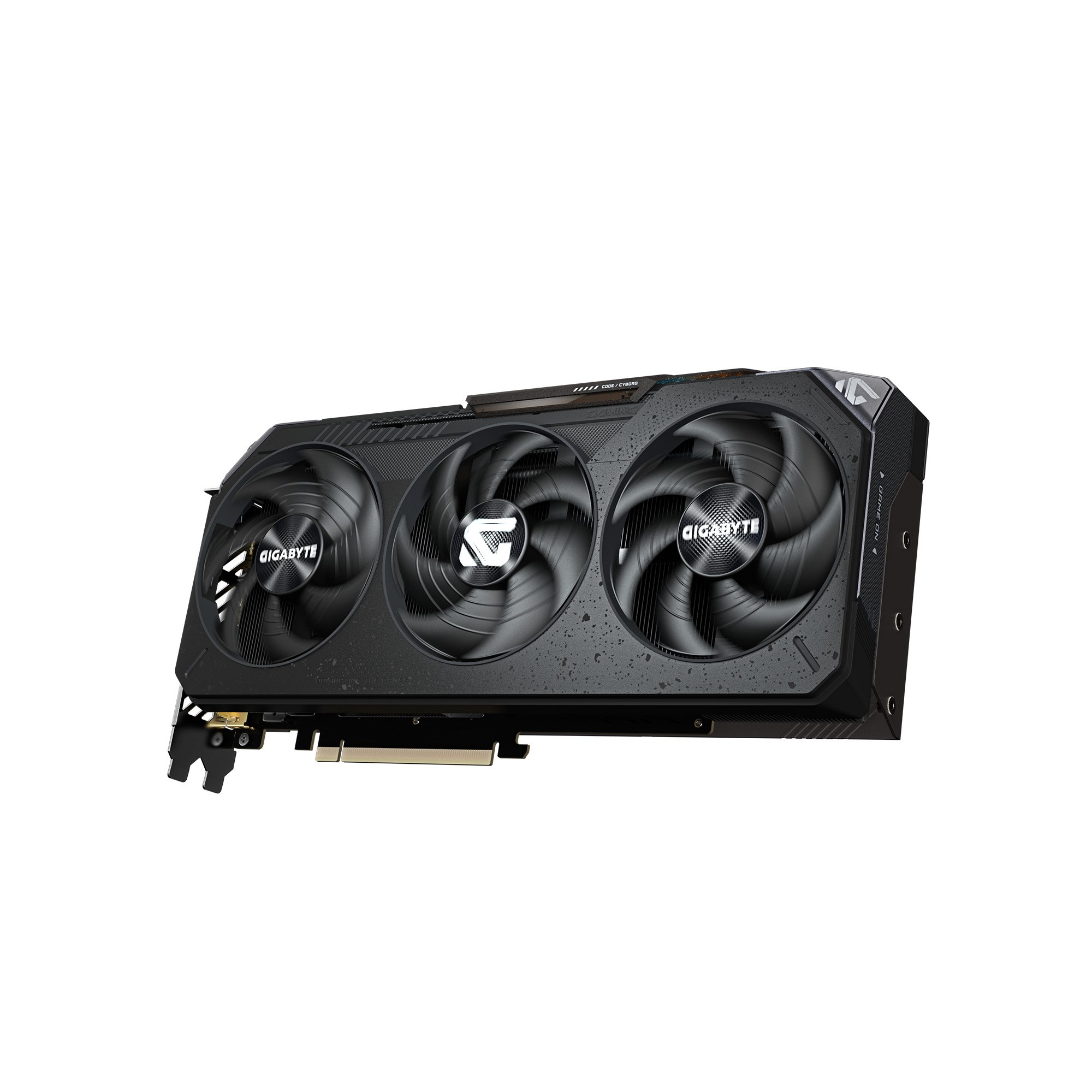 Відеокарта AMD Radeon RX 9070 GRE 12GB GDDR6 Gaming OC Gigabyte (GV-R907GREGAMING OC-12GD)